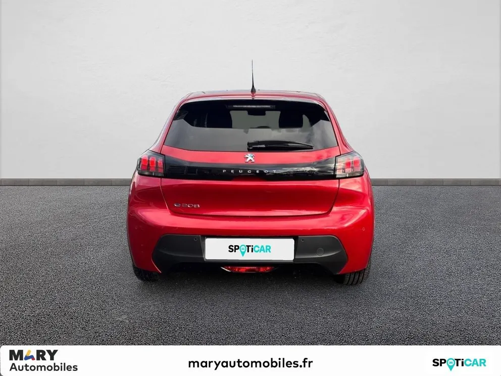 Véhicule occasion 187647 - peugeot 208 - Photo 5