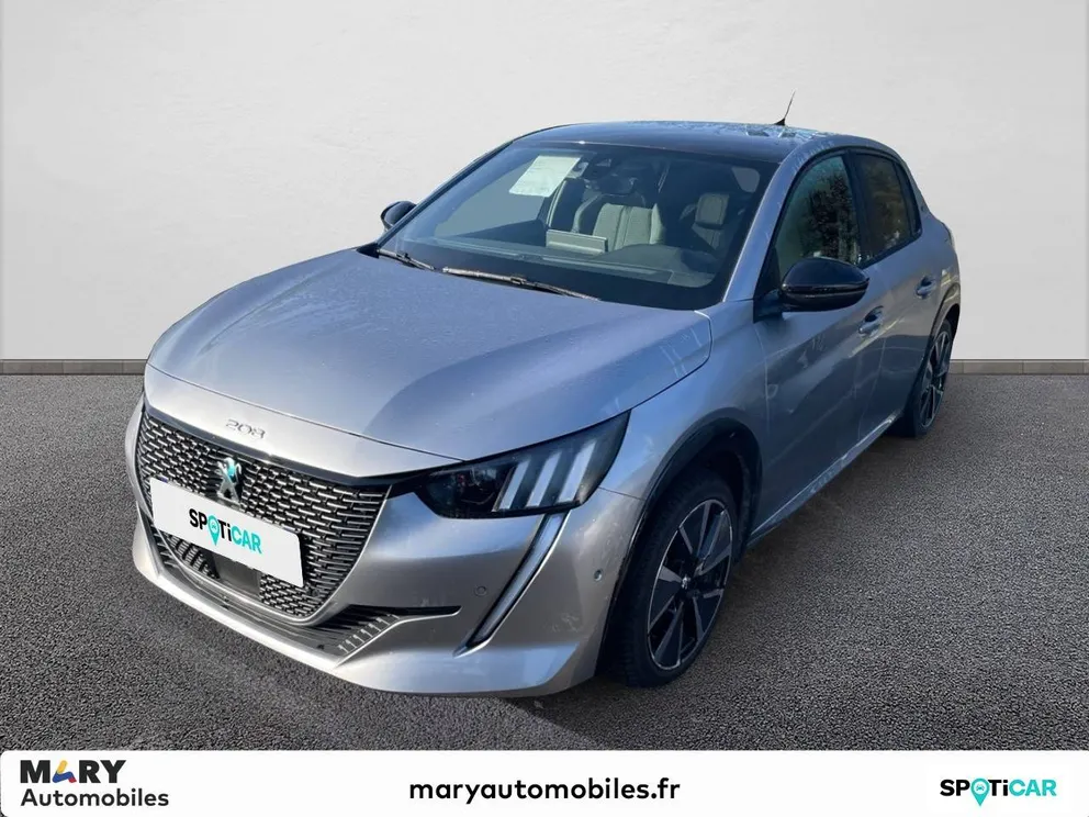 Véhicule occasion 194087 - peugeot 208 - Photo 1