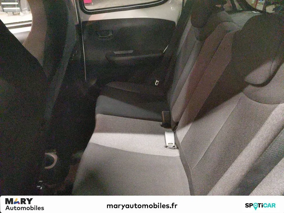 Véhicule occasion 212508 - Citroën C1 - Photo 10