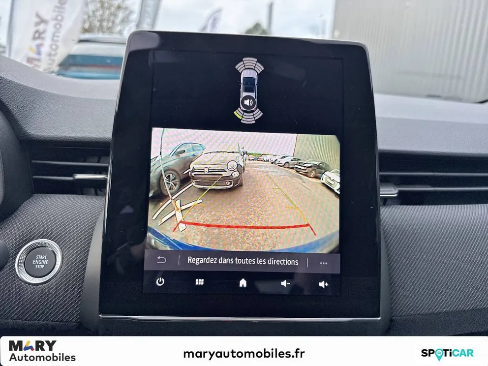 Véhicule occasion 204377 - renault CLIO - Photo 15