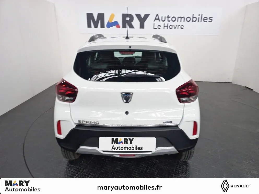 Véhicule occasion 212489 - dacia SPRING - Photo 5