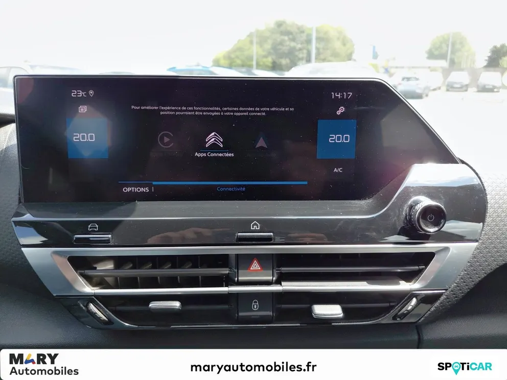 Véhicule occasion 1231656 - Citroën C4 - Photo 19