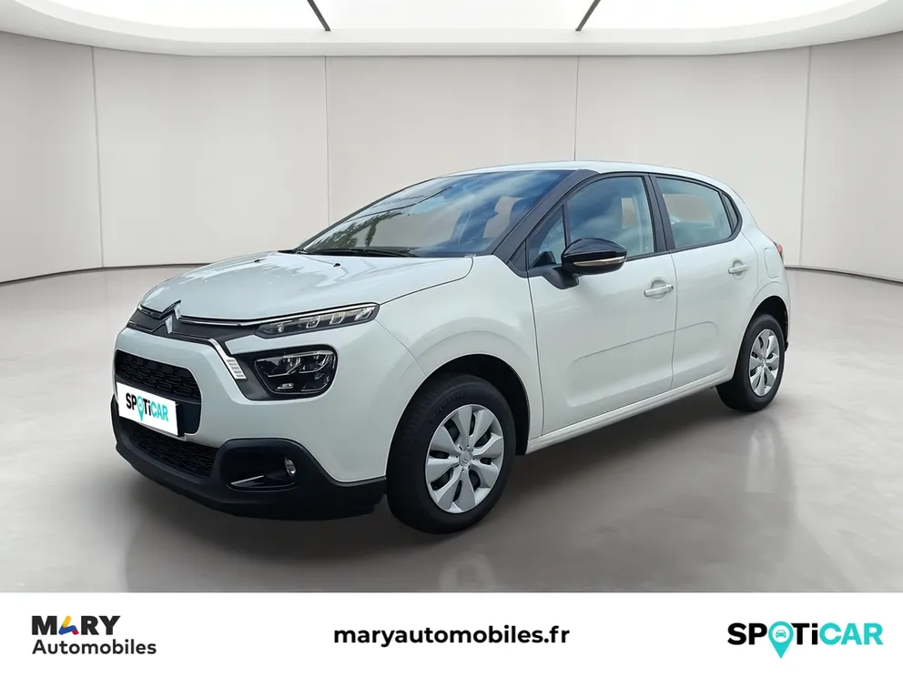 Véhicule occasion 1243119 - Citroën C3 - Photo 1