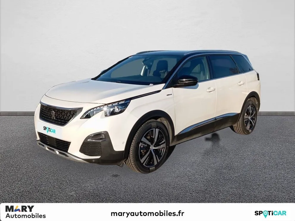 Véhicule occasion 187291 - peugeot 5008 - Photo 1