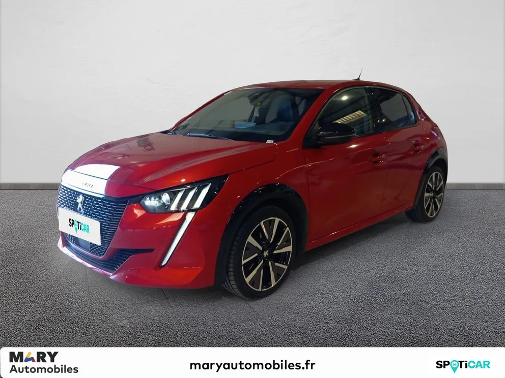 Véhicule occasion 1231076 - peugeot 208 - Photo 1