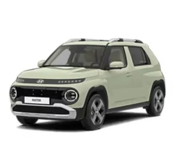 Hyundai Inster eligible leasing social