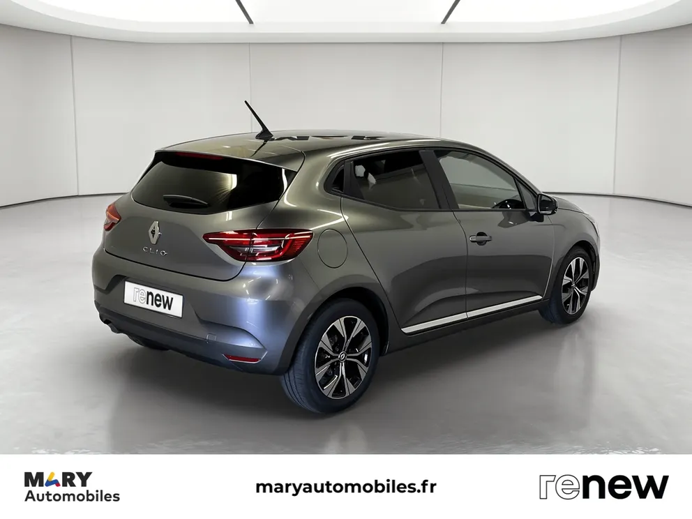 Véhicule occasion 1236956 - renault CLIO - Photo 5