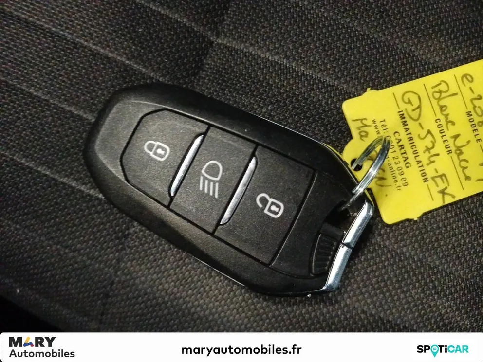 Véhicule occasion 218533 - peugeot 208 - Photo 15