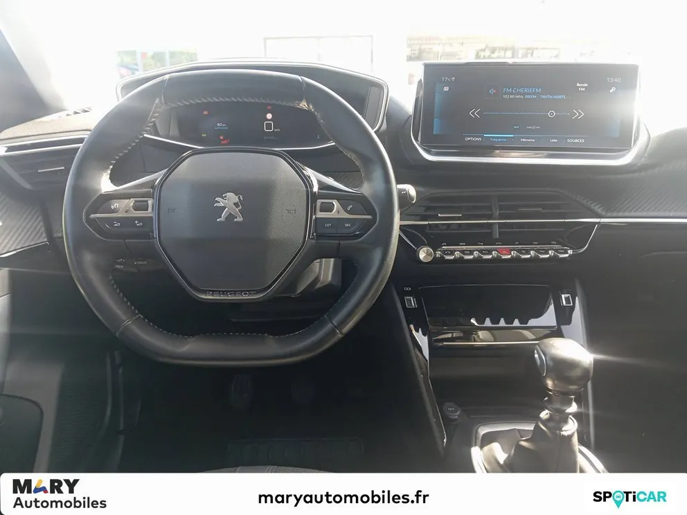 Véhicule occasion 217639 - peugeot 2008 - Photo 8