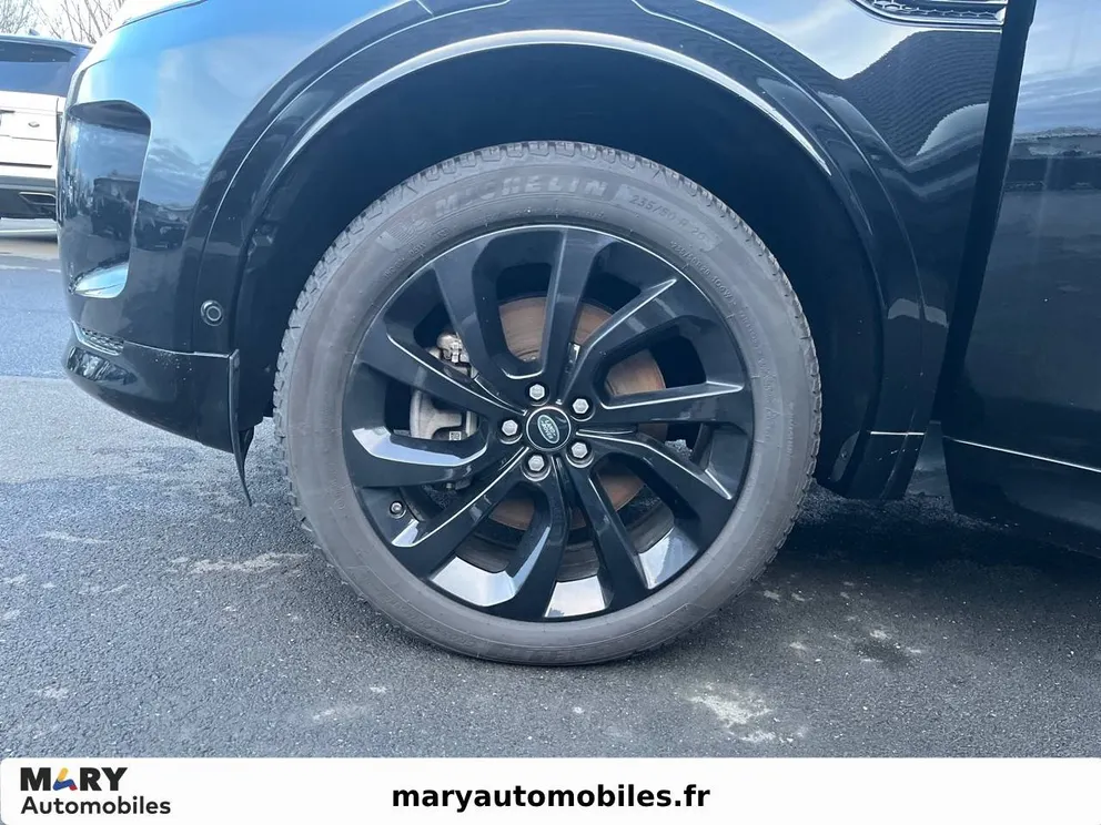 Véhicule occasion 212000 - land rover DISCOVERY SPORT - Photo 11