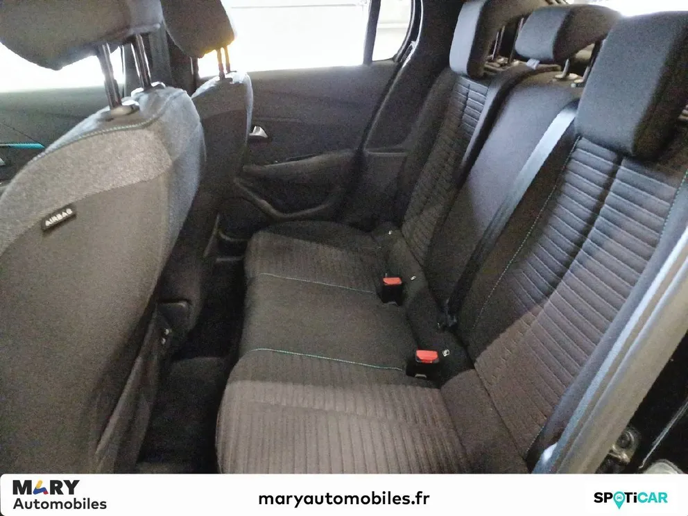 Véhicule occasion 161403 - peugeot 208 - Photo 10