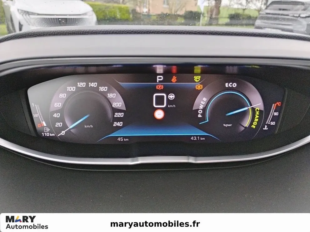 Véhicule occasion 223945 - peugeot 3008 - Photo 14