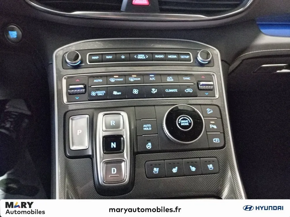 Véhicule occasion 206052 - hyundai SANTA FE - Photo 15
