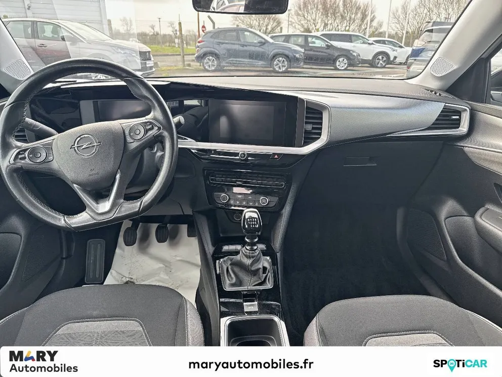 Véhicule occasion 206381 - opel MOKKA - Photo 8