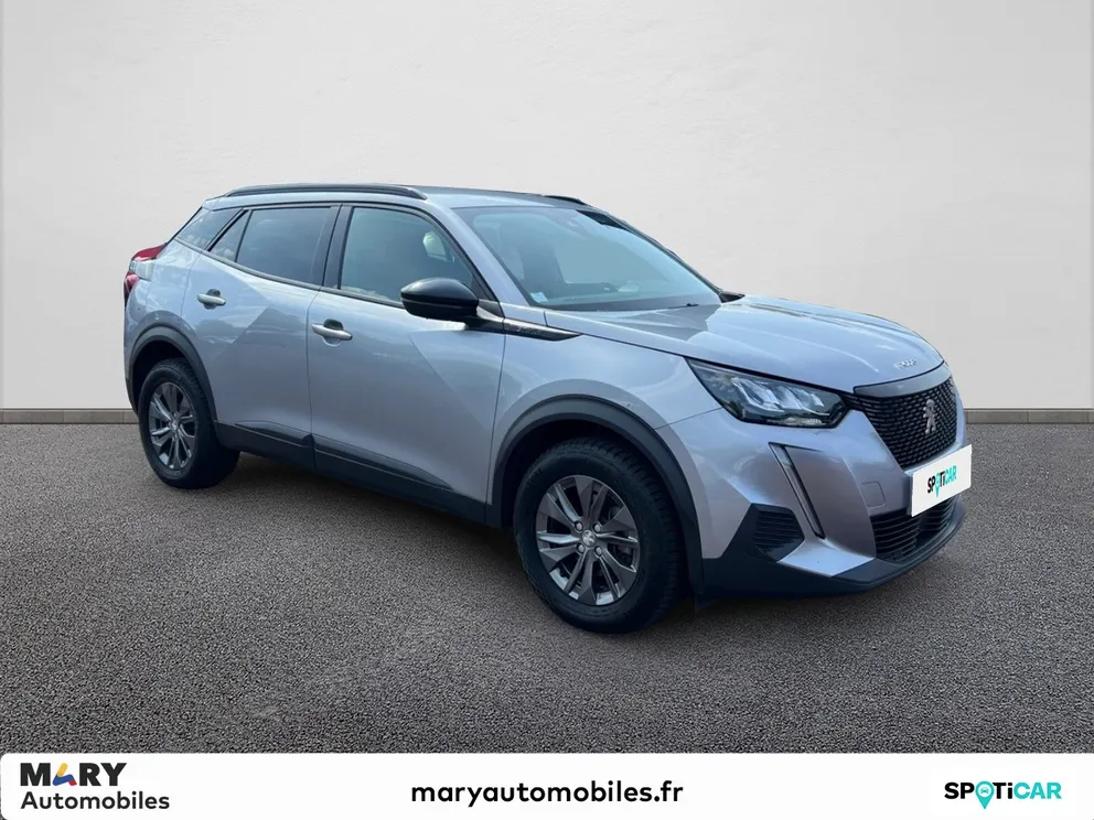 Véhicule occasion 1232747 - peugeot 2008 - Photo 5