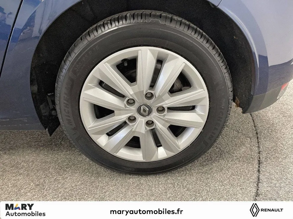 Véhicule occasion 193572 - renault MEGANE - Photo 11
