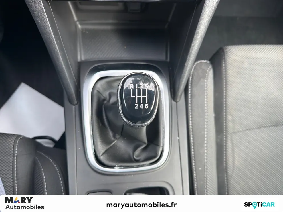 Véhicule occasion 1233449 - renault MEGANE - Photo 19