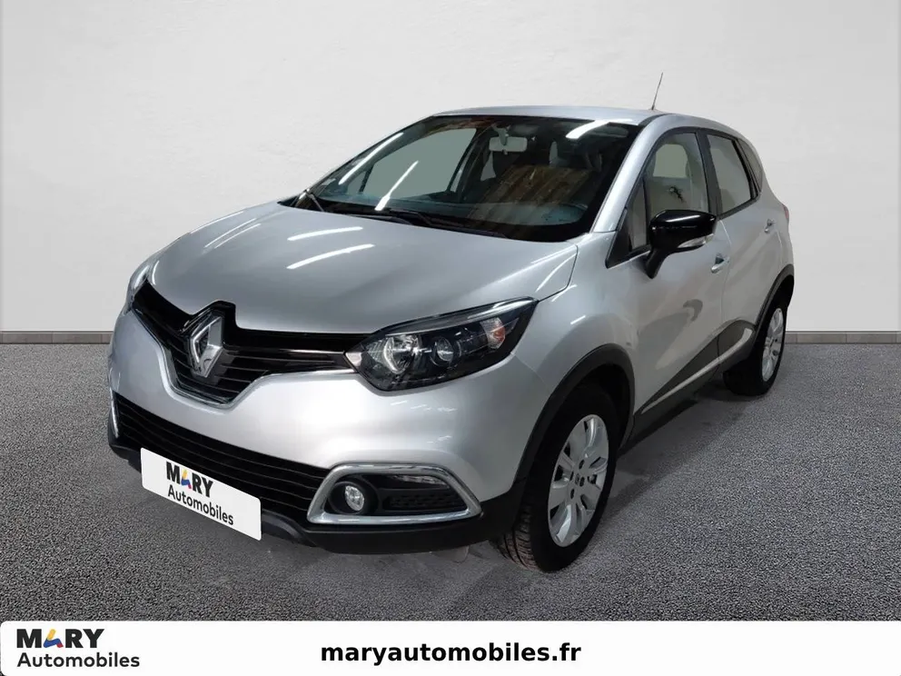Véhicule occasion 216121 - renault CAPTUR - Photo 1