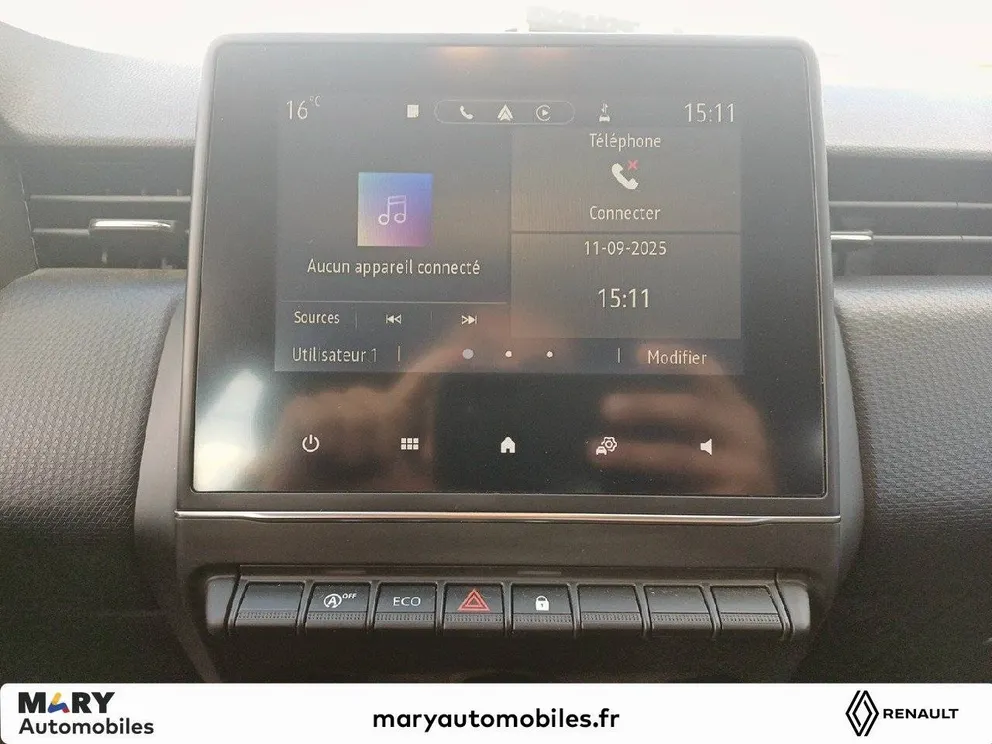 Véhicule occasion 221421 - renault CLIO - Photo 12