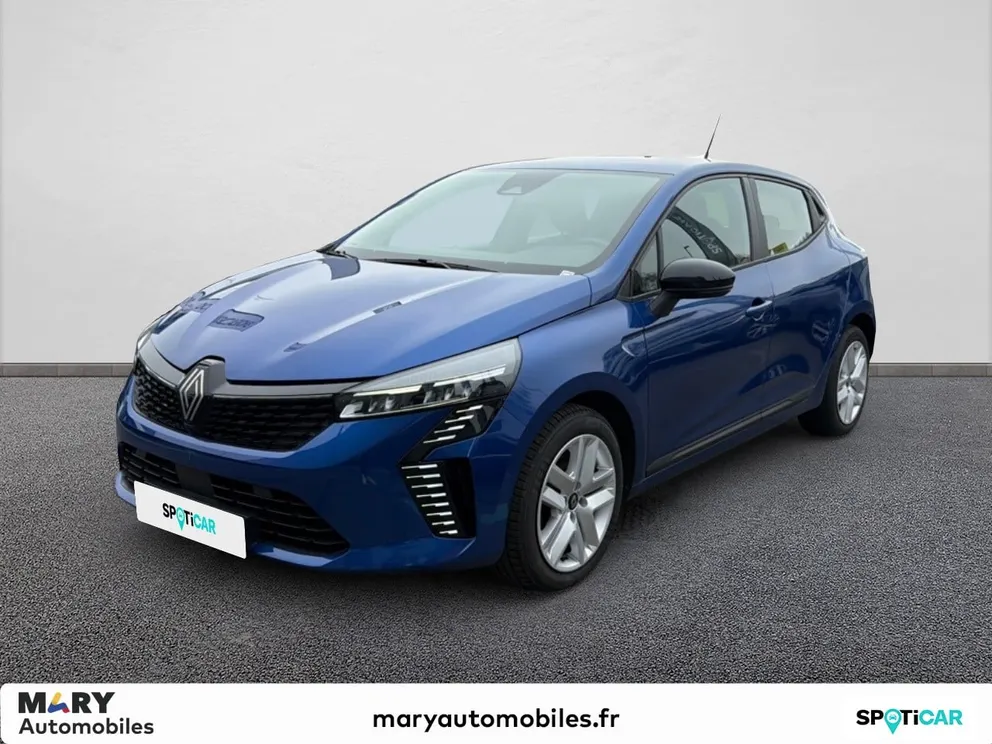Véhicule occasion 1229720 - renault CLIO - Photo 1