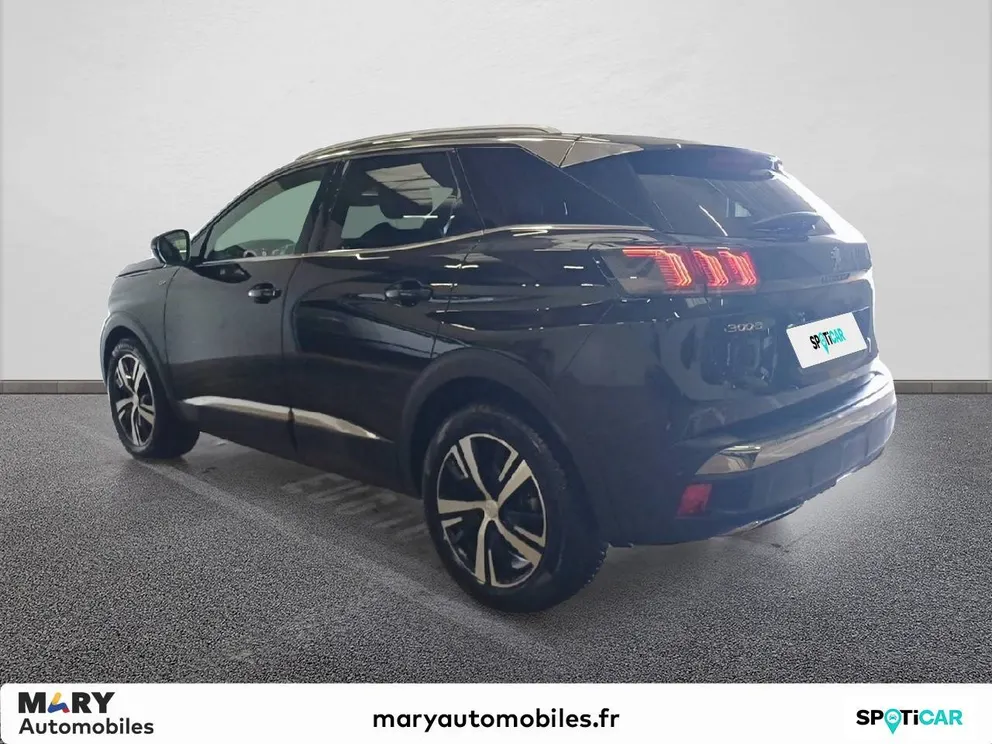 Véhicule occasion 187000 - peugeot 3008 - Photo 7