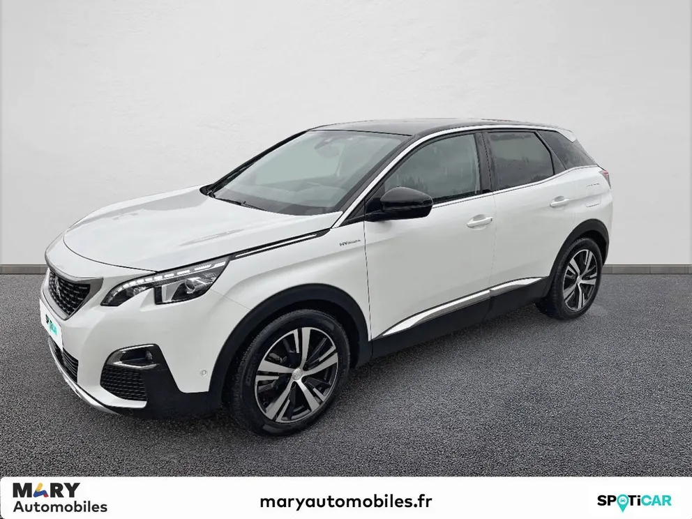 Véhicule occasion 220396 - peugeot 3008 - Photo 1