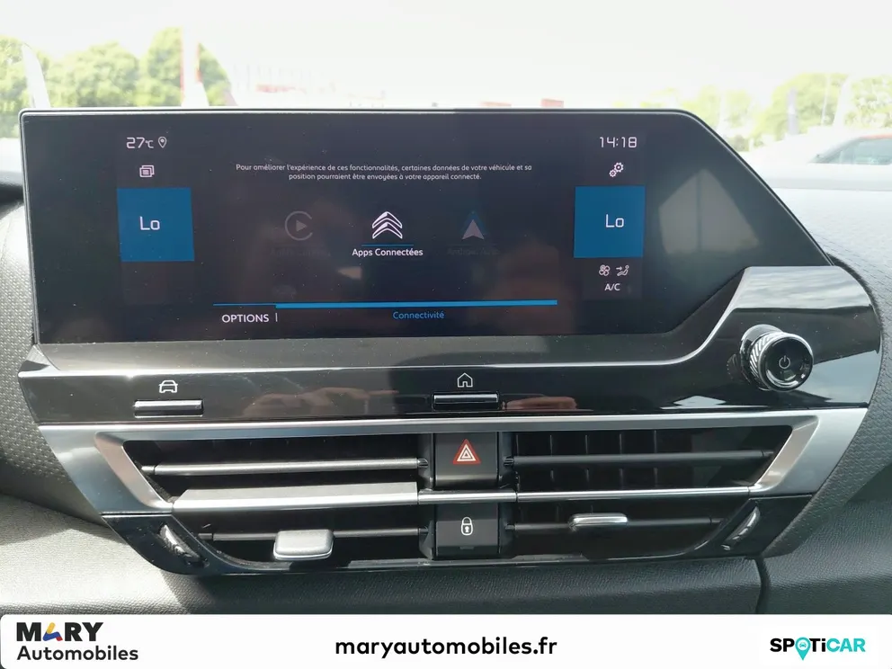 Véhicule occasion 1226867 - Citroën C4 - Photo 12