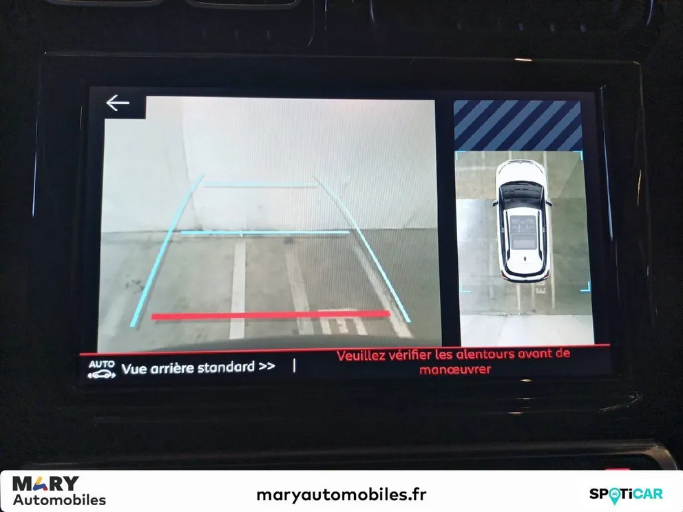 Véhicule occasion 183280 - Citroën C3 AIRCROSS - Photo 14