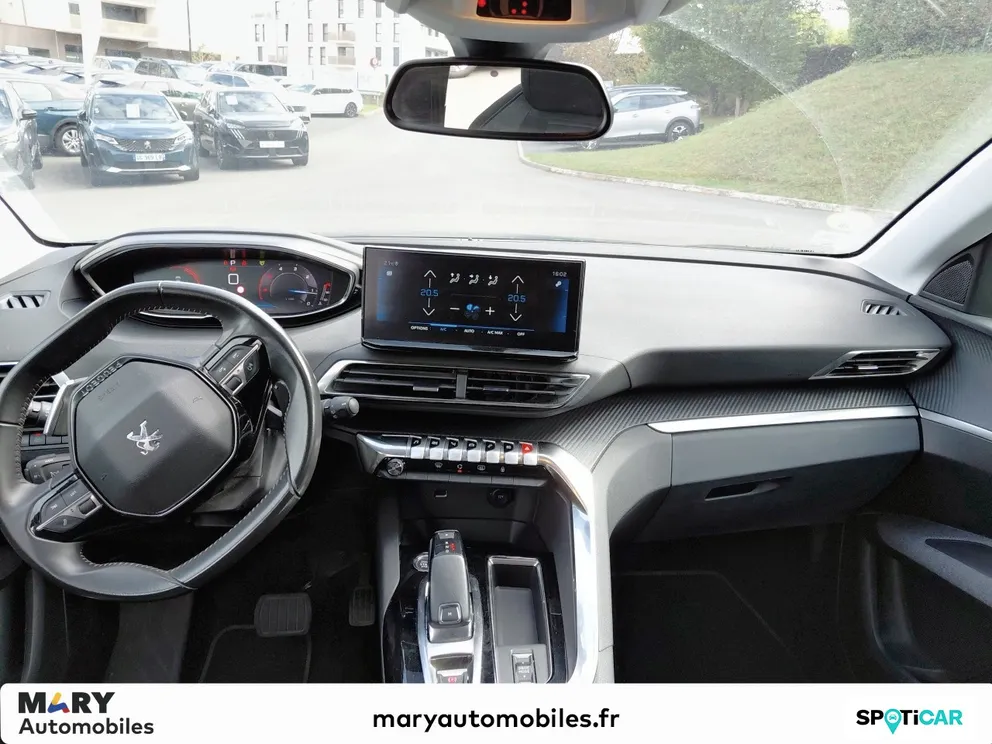 Véhicule occasion 1234304 - peugeot 3008 - Photo 5