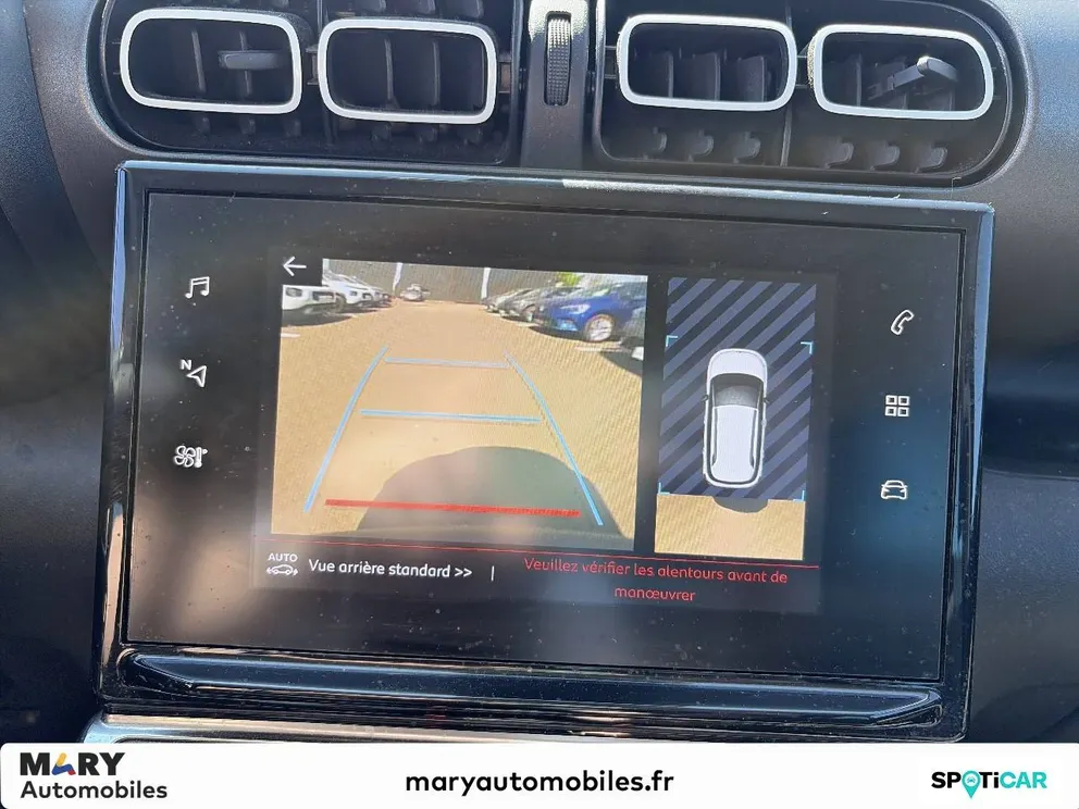 Véhicule occasion 229203 - Citroën C3 AIRCROSS - Photo 15