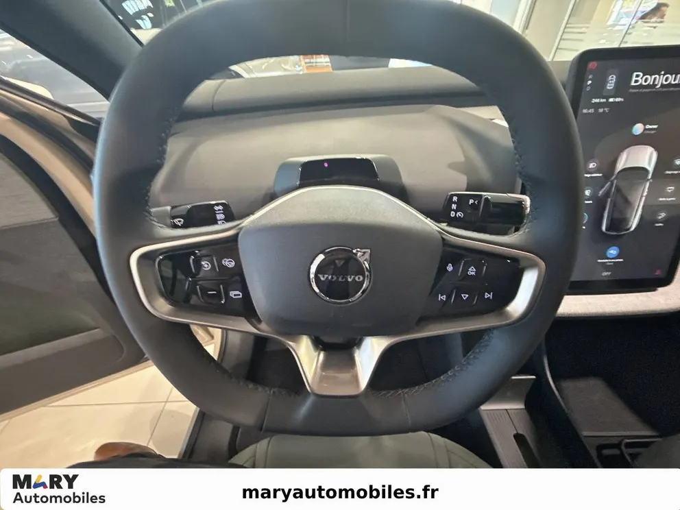 Véhicule occasion 226420 - volvo EX30 - Photo 12