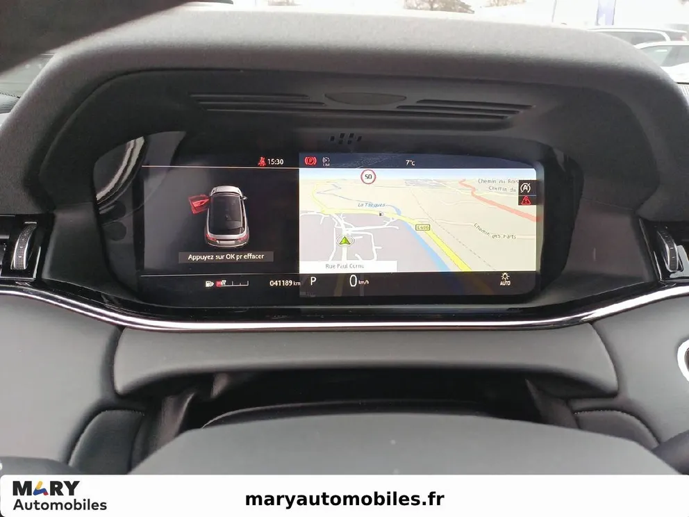 Véhicule occasion 154713 - land rover RANGE ROVER EVOQUE - Photo 13