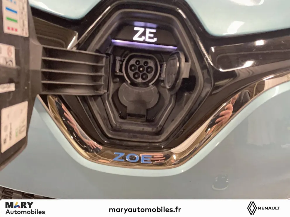 Véhicule occasion 208803 - renault ZOE - Photo 19
