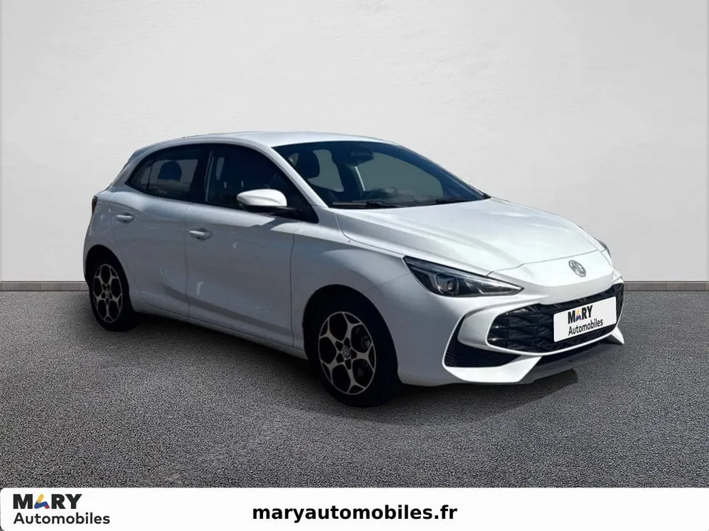 Véhicule occasion 216960 - mg MG3 - Photo 3