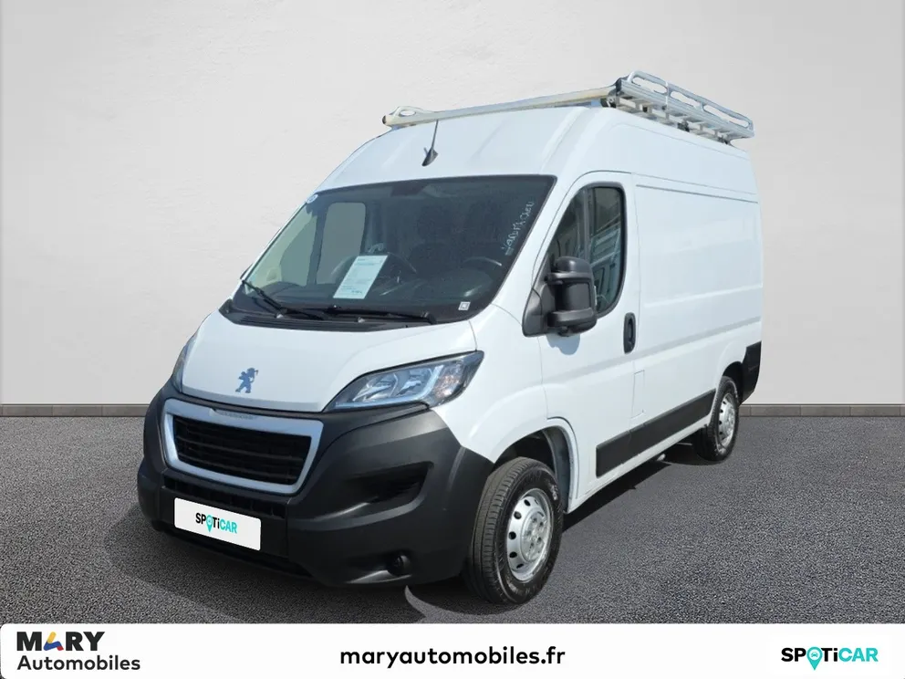 Véhicule occasion 1234974 - peugeot BOXER - Photo 1