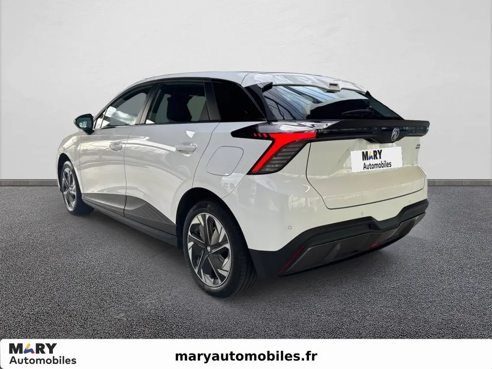 Véhicule occasion 209694 - mg MG4 - Photo 7