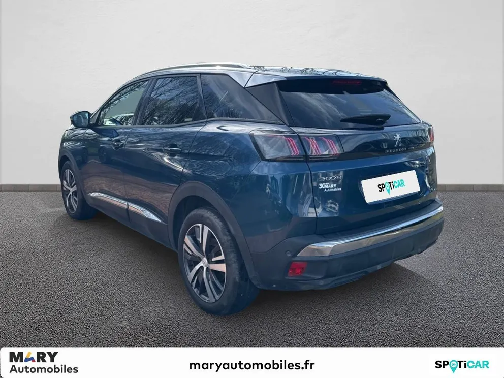 Véhicule occasion 226409 - peugeot 3008 - Photo 2