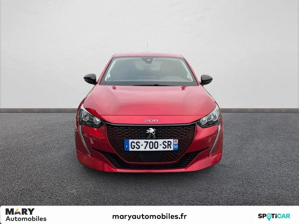 Véhicule occasion 155877 - peugeot 208 - Photo 2