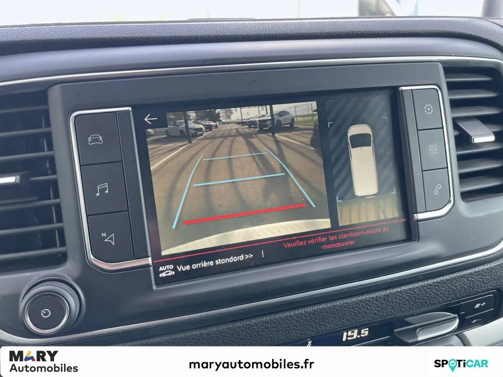 Véhicule occasion 228686 - Citroën JUMPY - Photo 15