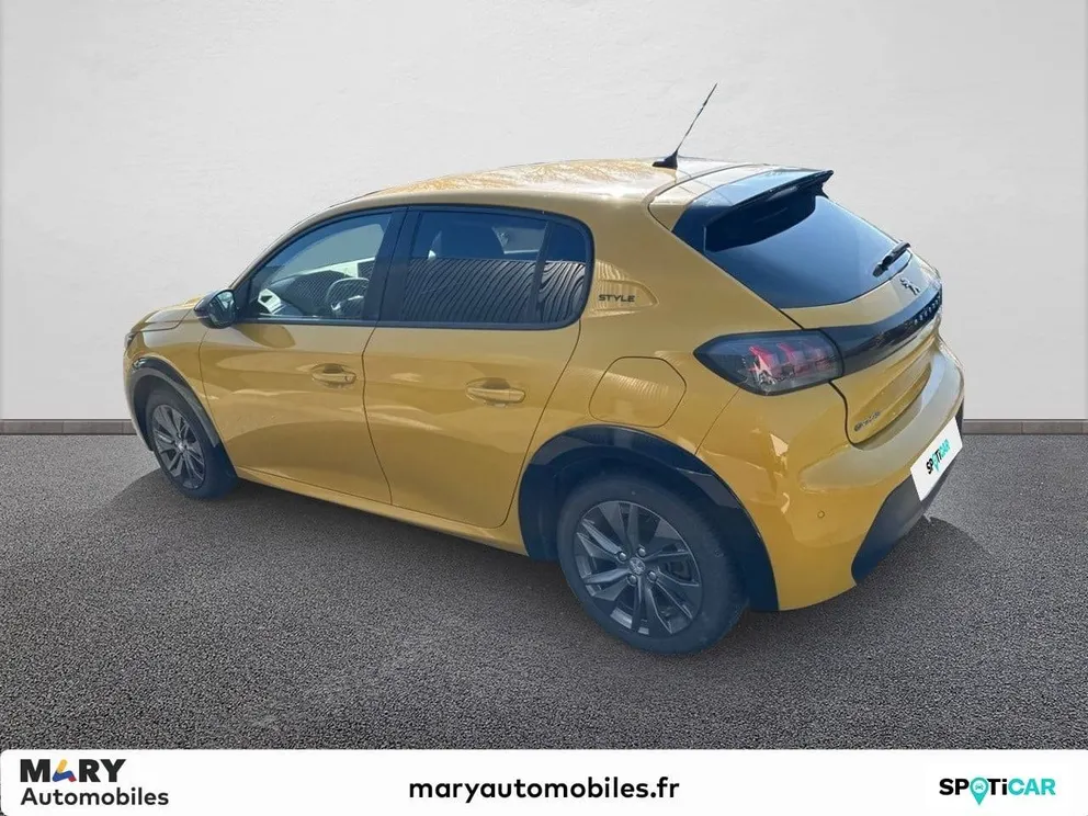 Véhicule occasion 237579 - peugeot 208 - Photo 7