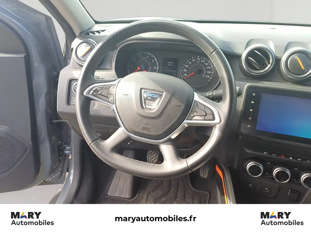 Véhicule occasion 1232961 - dacia DUSTER - Photo 12