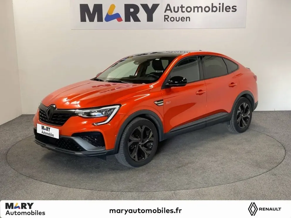 Véhicule occasion 207372 - renault ARKANA - Photo 1