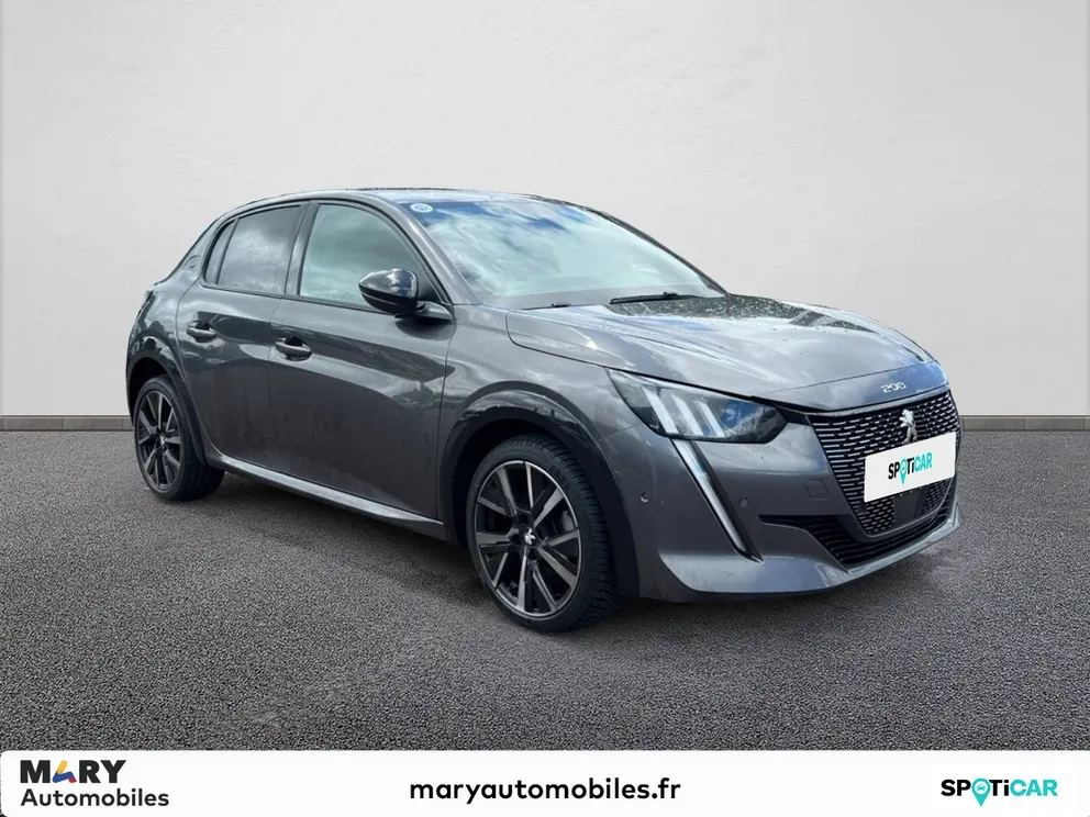 Véhicule occasion 231977 - peugeot 208 - Photo 5