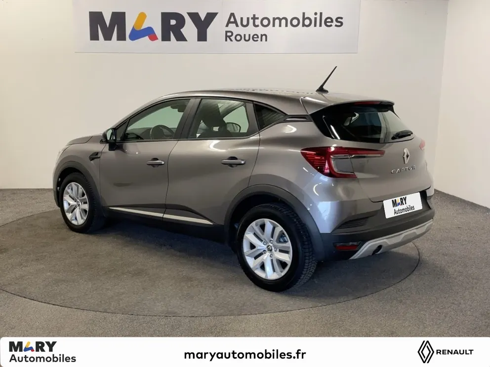 Véhicule occasion 238138 - renault CAPTUR - Photo 3