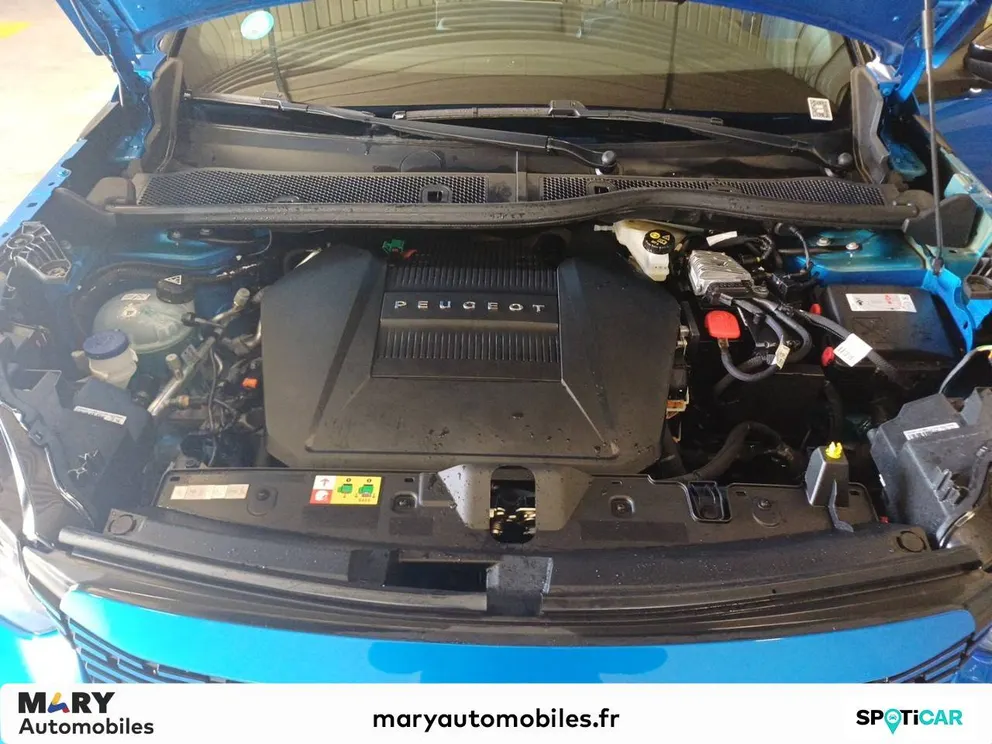 Véhicule occasion 195048 - peugeot 2008 - Photo 12