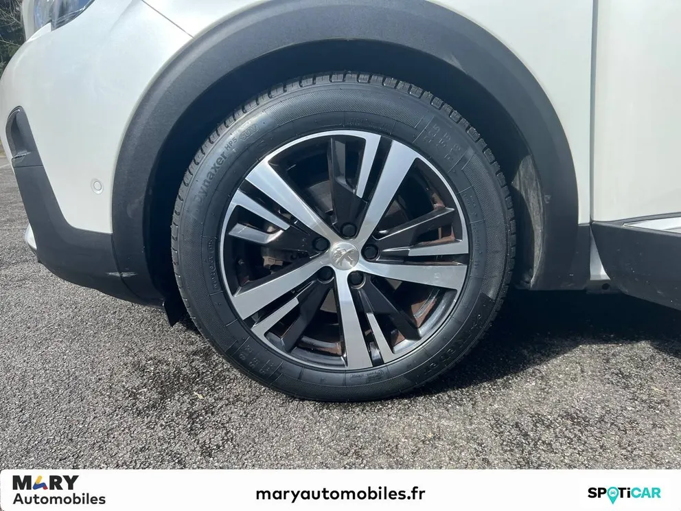 Véhicule occasion 219935 - peugeot 3008 - Photo 11