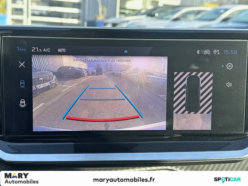 Véhicule occasion 214339 - peugeot 2008 - Photo 15