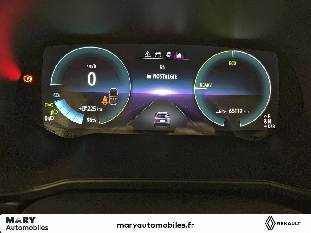Véhicule occasion 196687 - renault ZOE - Photo 15
