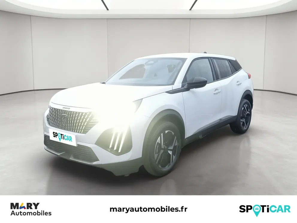 Véhicule occasion 1243866 - peugeot 2008 - Photo 1