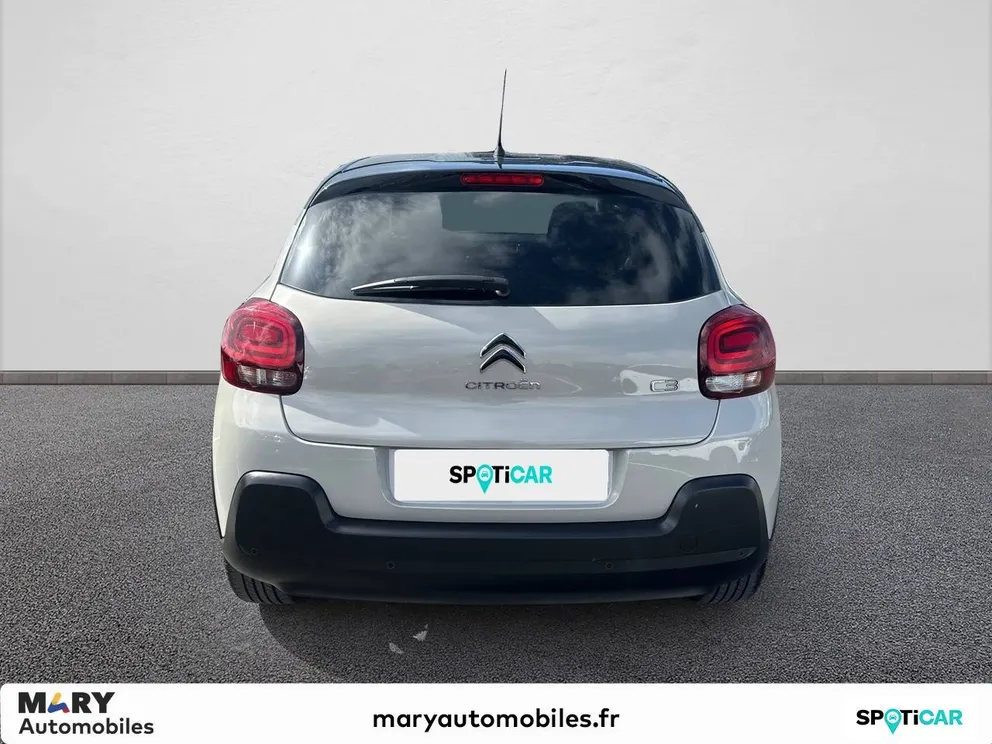 Véhicule occasion 226213 - Citroën C3 - Photo 5